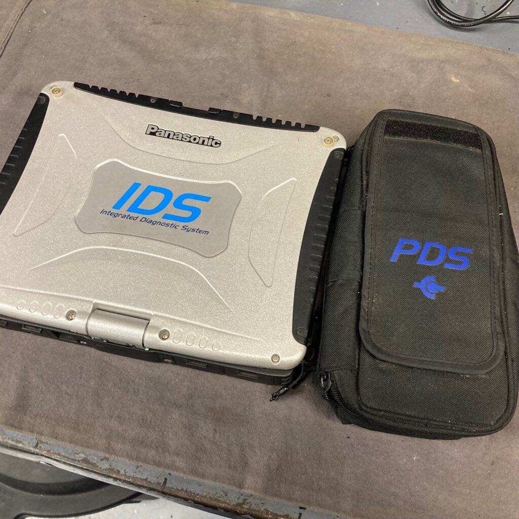 JLR IDS, SDD, Pathfinder, T4 - Old Jaguar